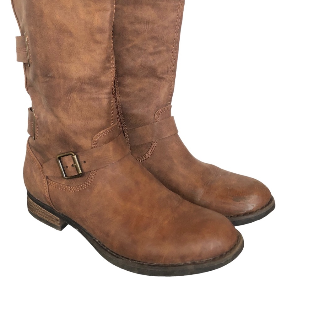 Limelight Emma Brown Boots size 7 - Picture 6 of 13